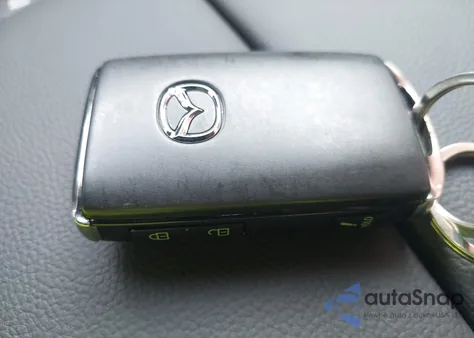 2024 Mazda Cx-50 2.5 S Select из США, поврежденный, VIN 7MMVABAM5RN222162